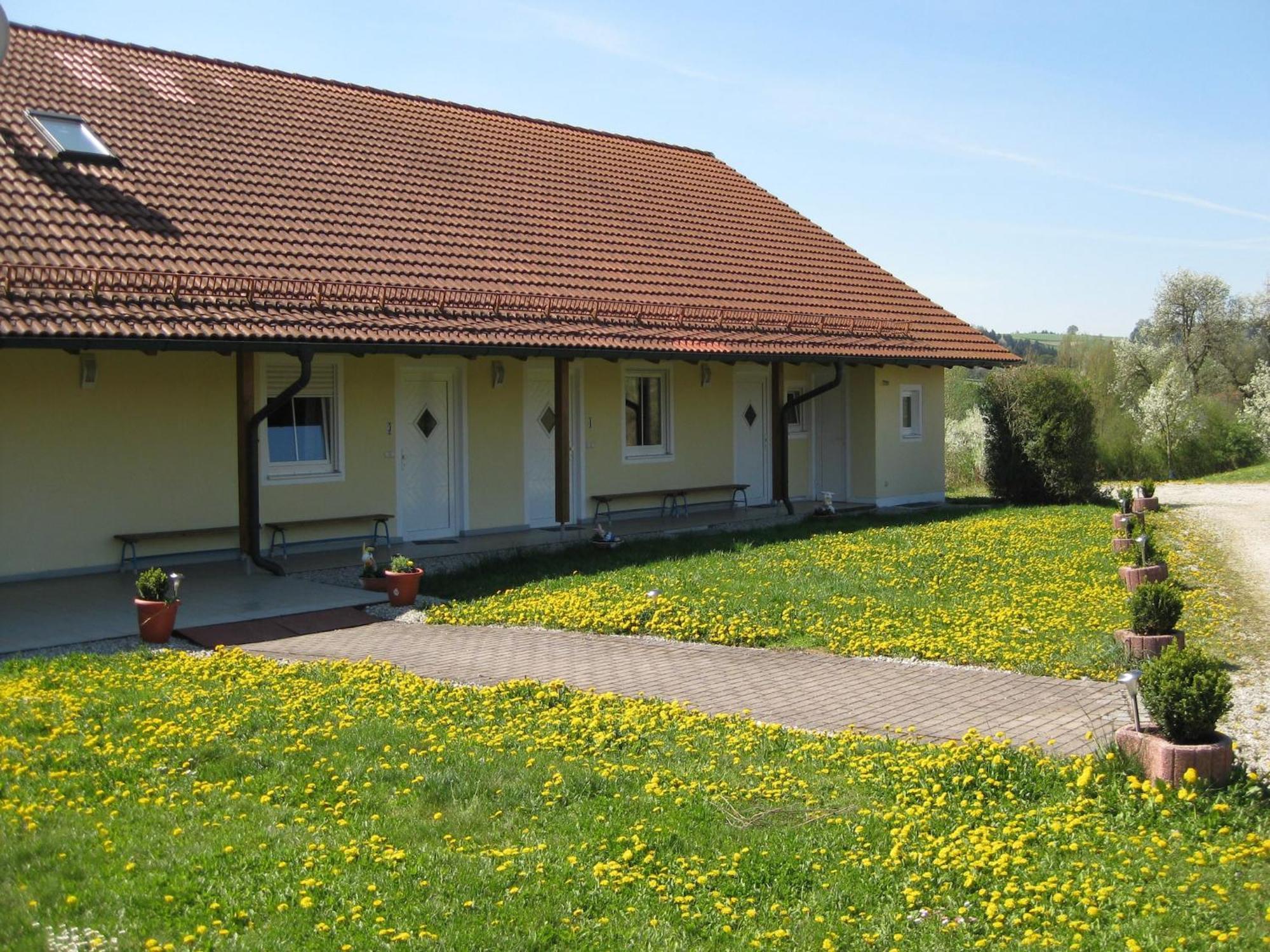 Comfortable Apartments In Rotthalm Nster Rotthalmuenster Zewnętrze zdjęcie