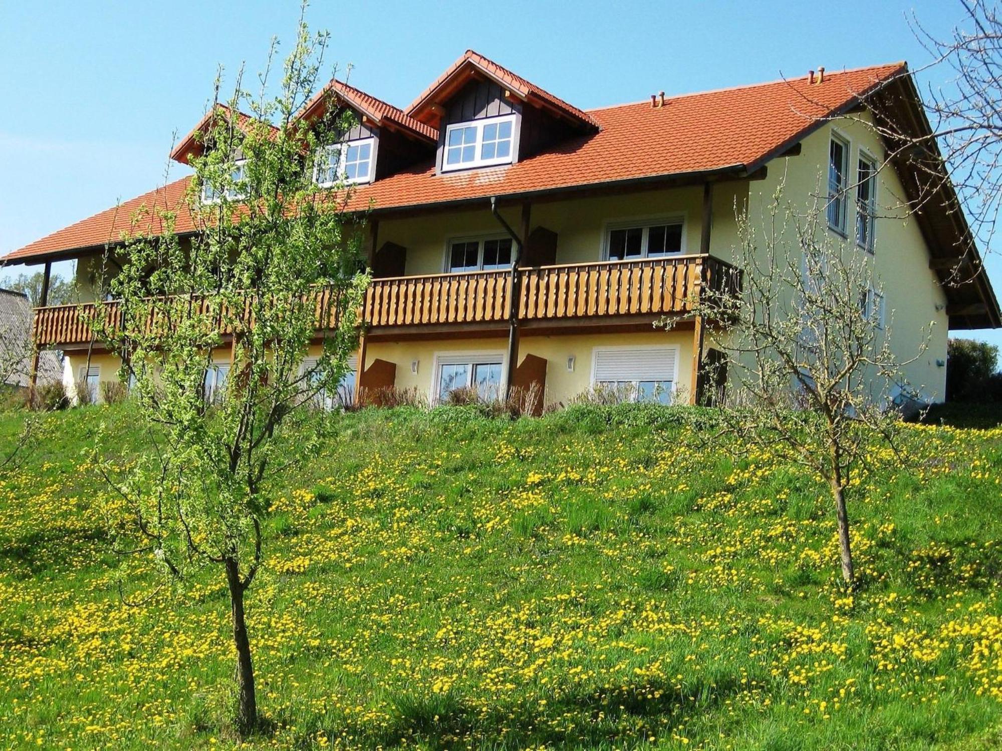 Comfortable Apartments In Rotthalm Nster Rotthalmuenster Zewnętrze zdjęcie