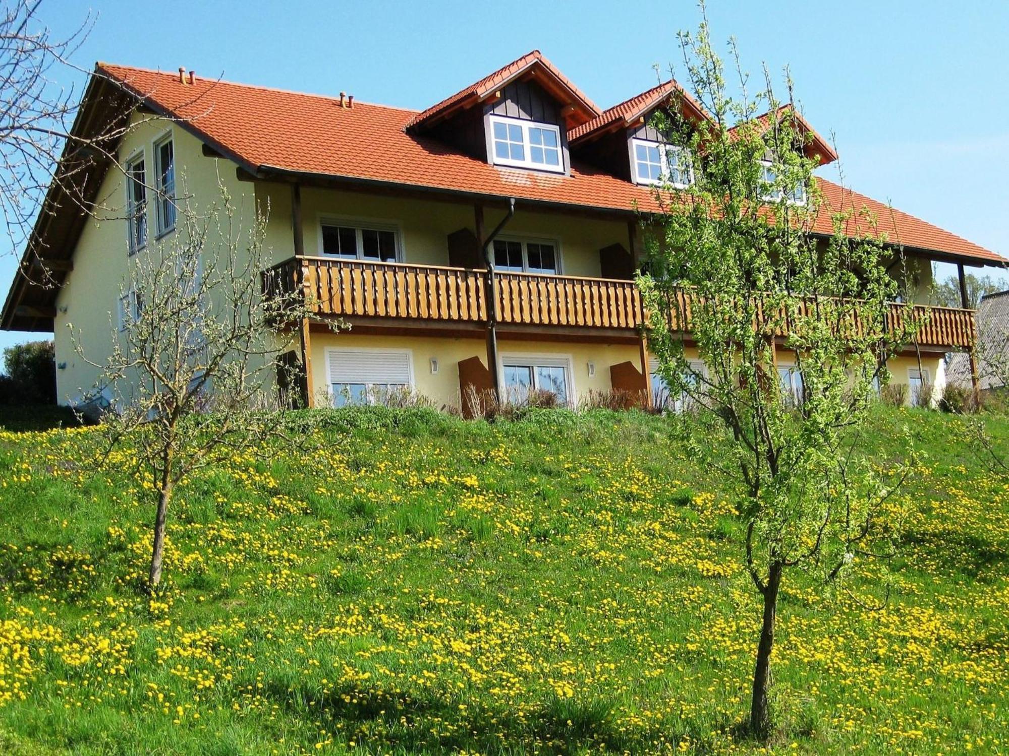 Comfortable Apartments In Rotthalm Nster Rotthalmuenster Zewnętrze zdjęcie